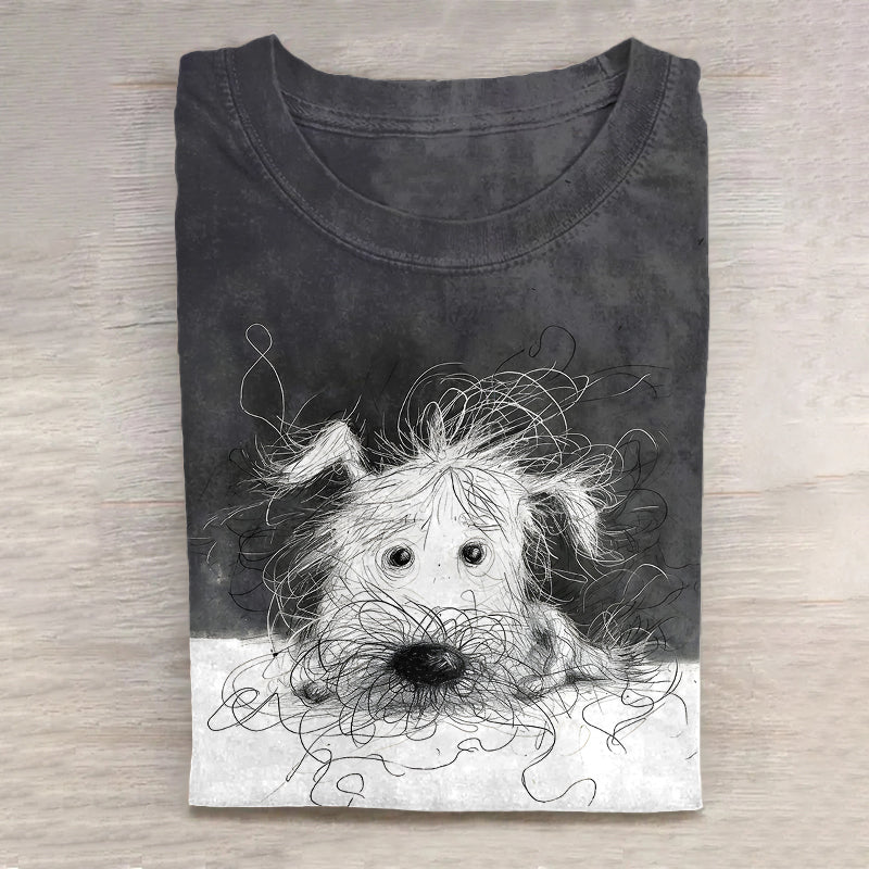 Elegantly Designed T-Shirt