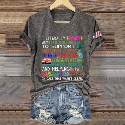 Beautifully Crafted T-Shirt