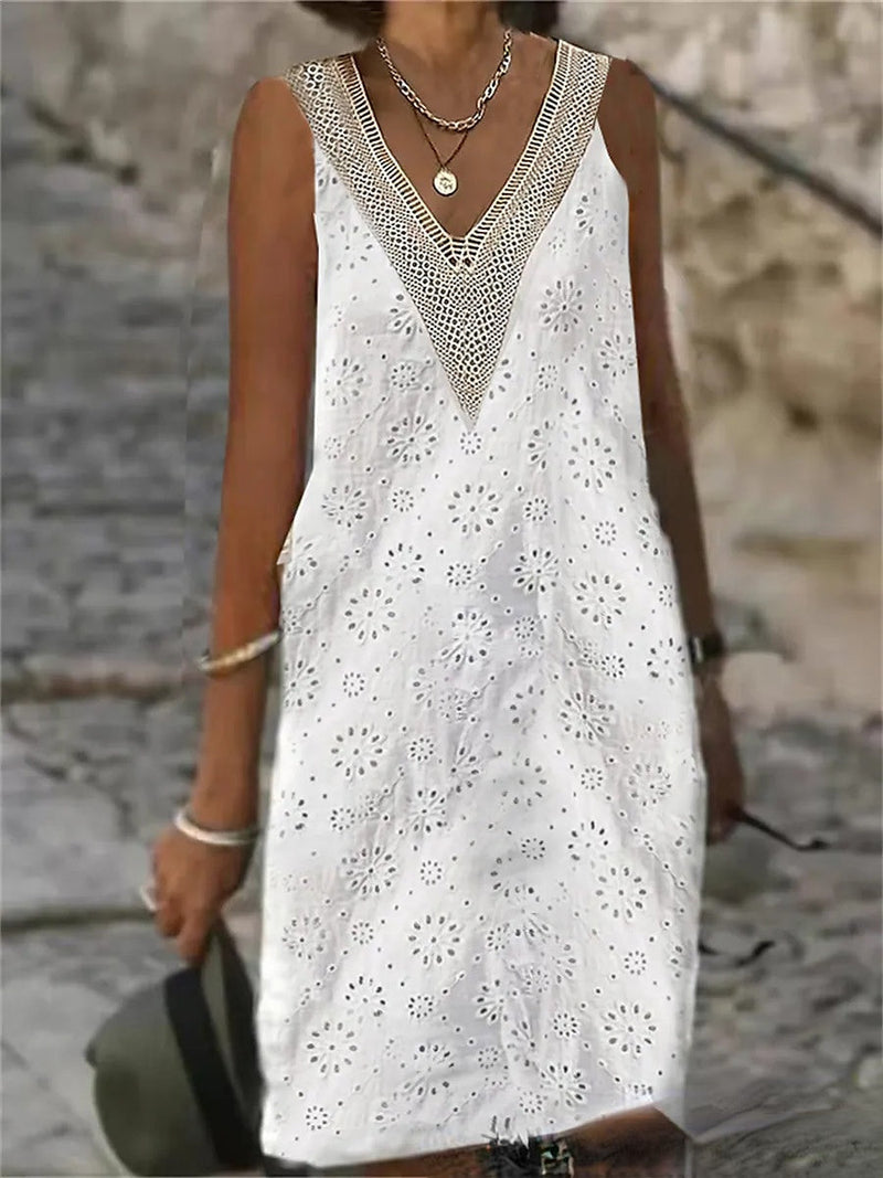 Classic Designed Dress