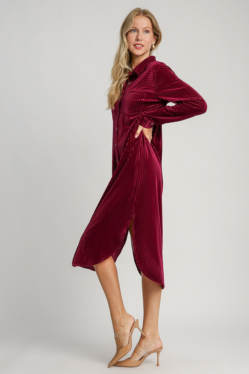Sophisticated Dress with a Clean Classic Look