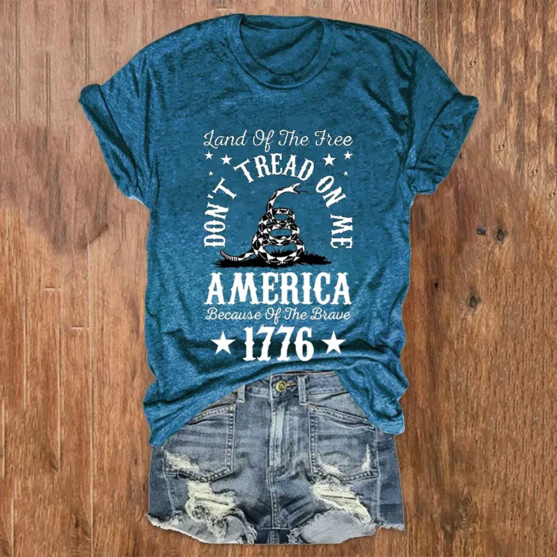 Gracefully Designed T-Shirt
