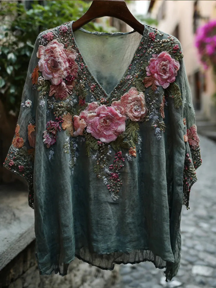 Gracefully Designed Shirt