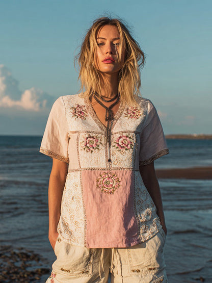 Gracefully Designed T-Shirt