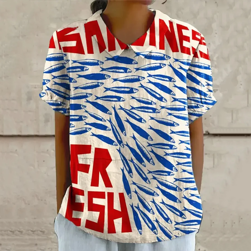 Timeless Vintage Style Shirt
