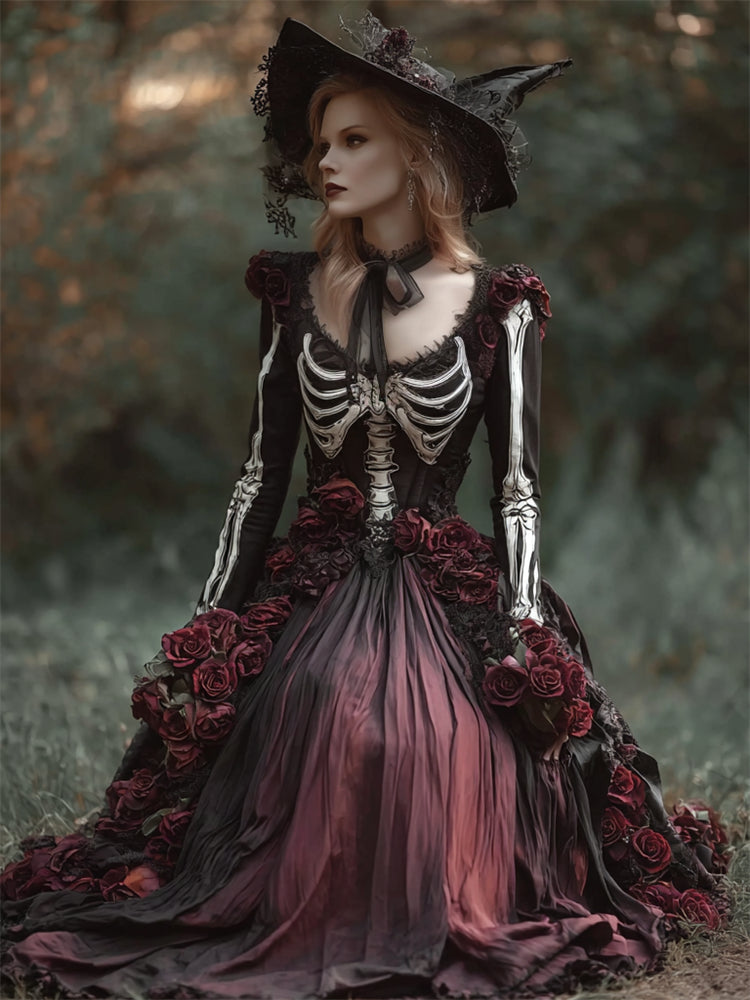 Timeless Vintage Style Dress