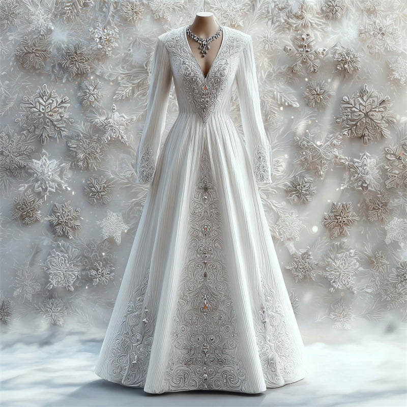 Beautifully Crafted Dress
