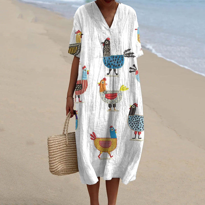 Beautifully Crafted Dress