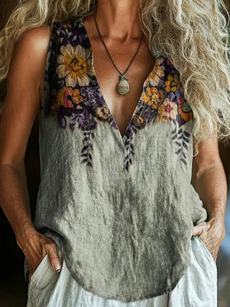 Timeless Vintage Style Shirt