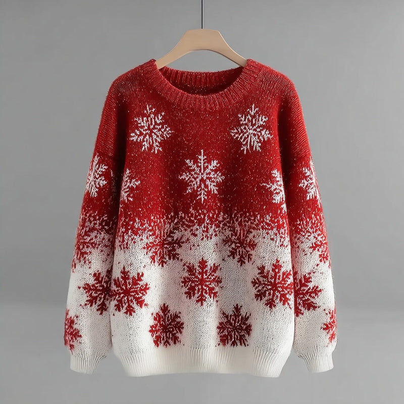 Timeless Vintage Style Sweater