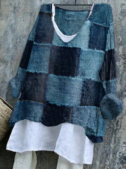 Timeless Vintage Style Shirt