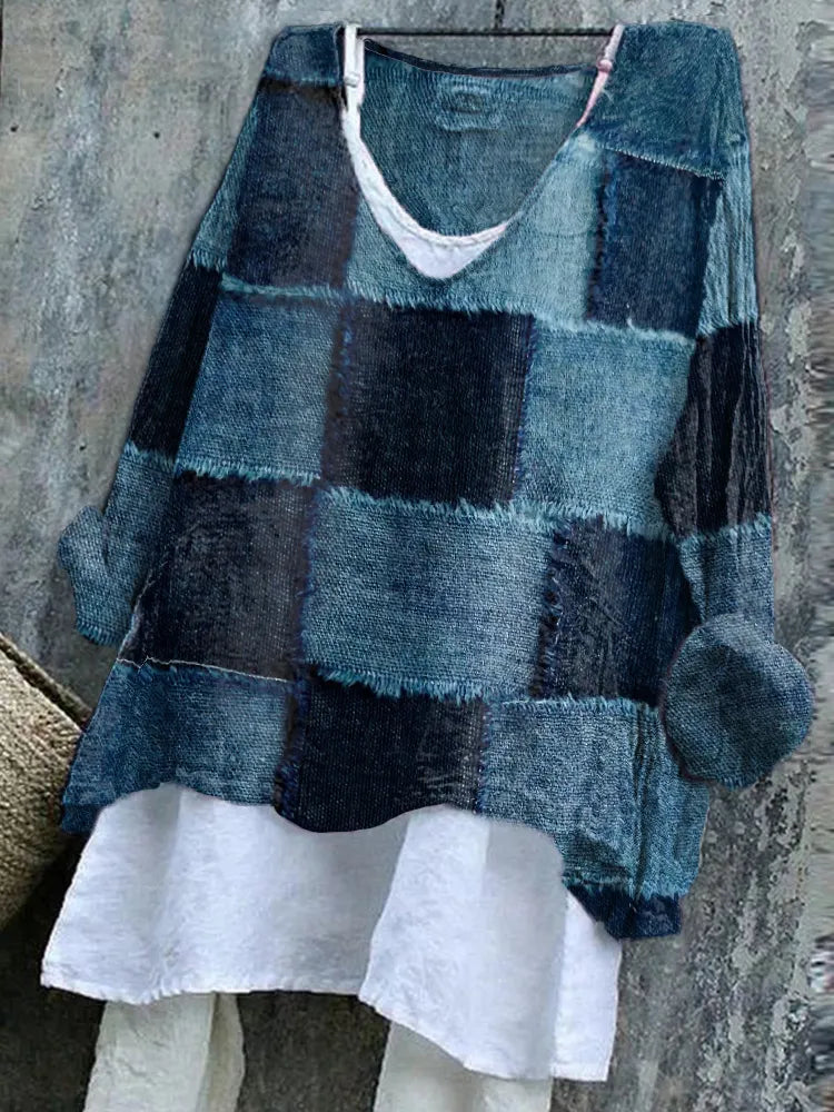 Timeless Vintage Style Shirt