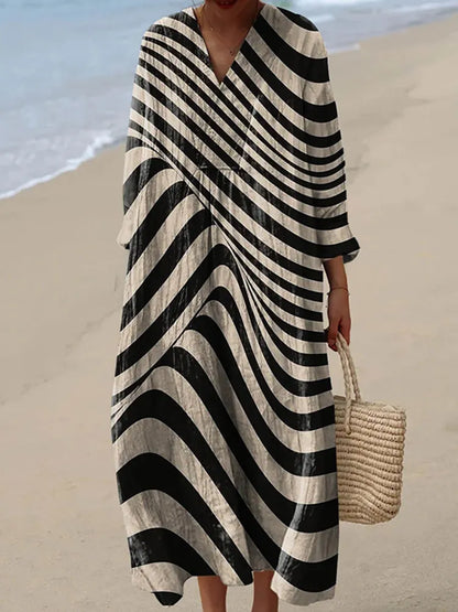 Elegantly Designed Dress