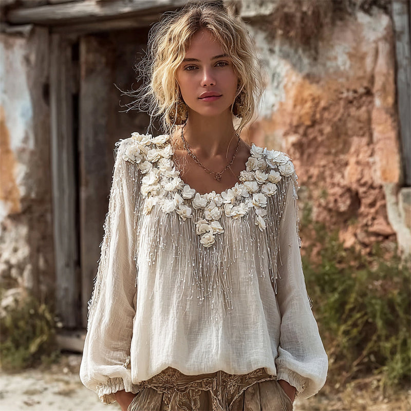Timeless Vintage Style Shirt