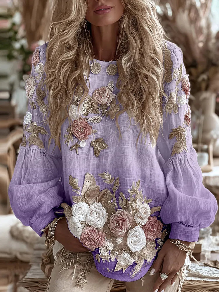 Gracefully Designed Shirt
