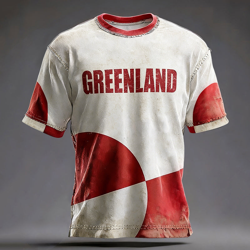 Elegantly Designed T-Shirt