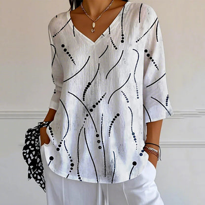 Elegantly Designed T-Shirt