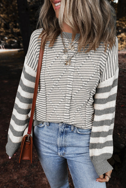 Thoughtfully Designed Sweater