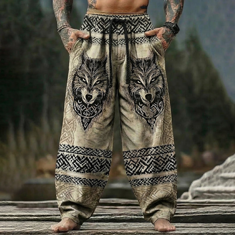 Gracefully Designed Pants