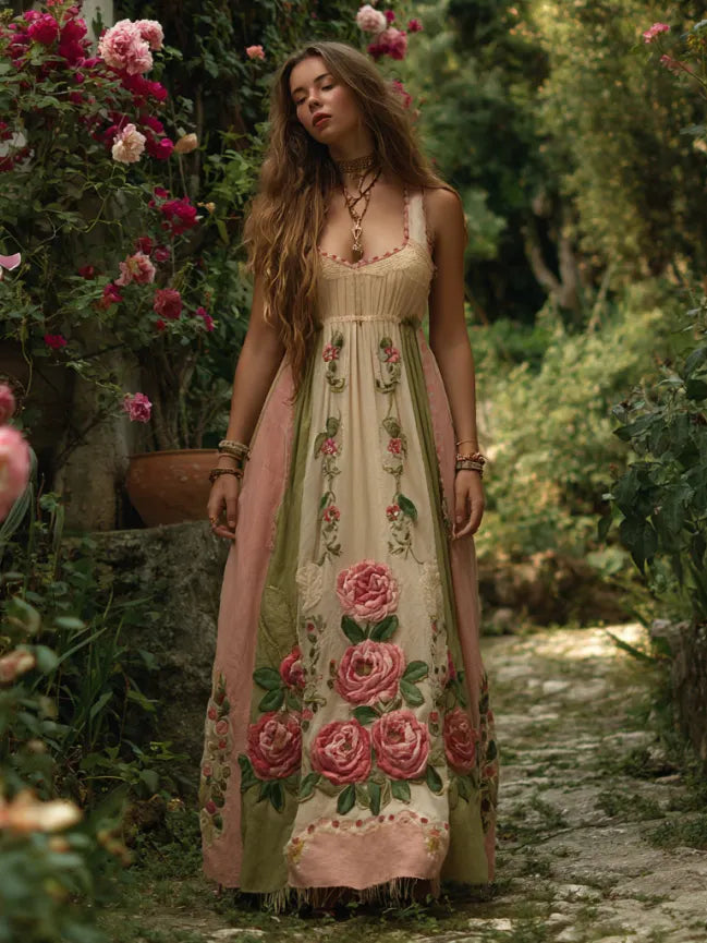Classic Designed Dress