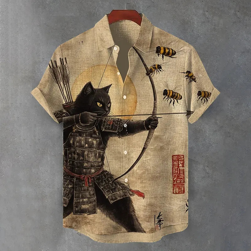 Classic Designed Shirt