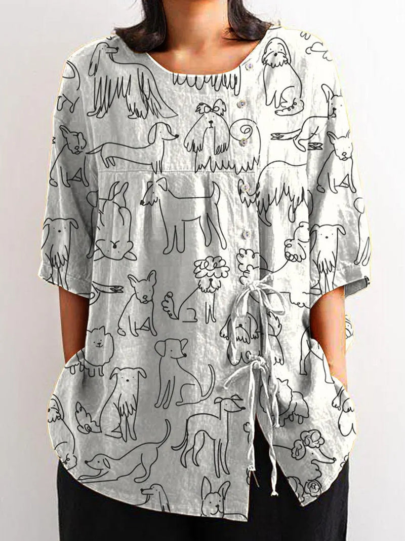 Elegantly Designed Shirt