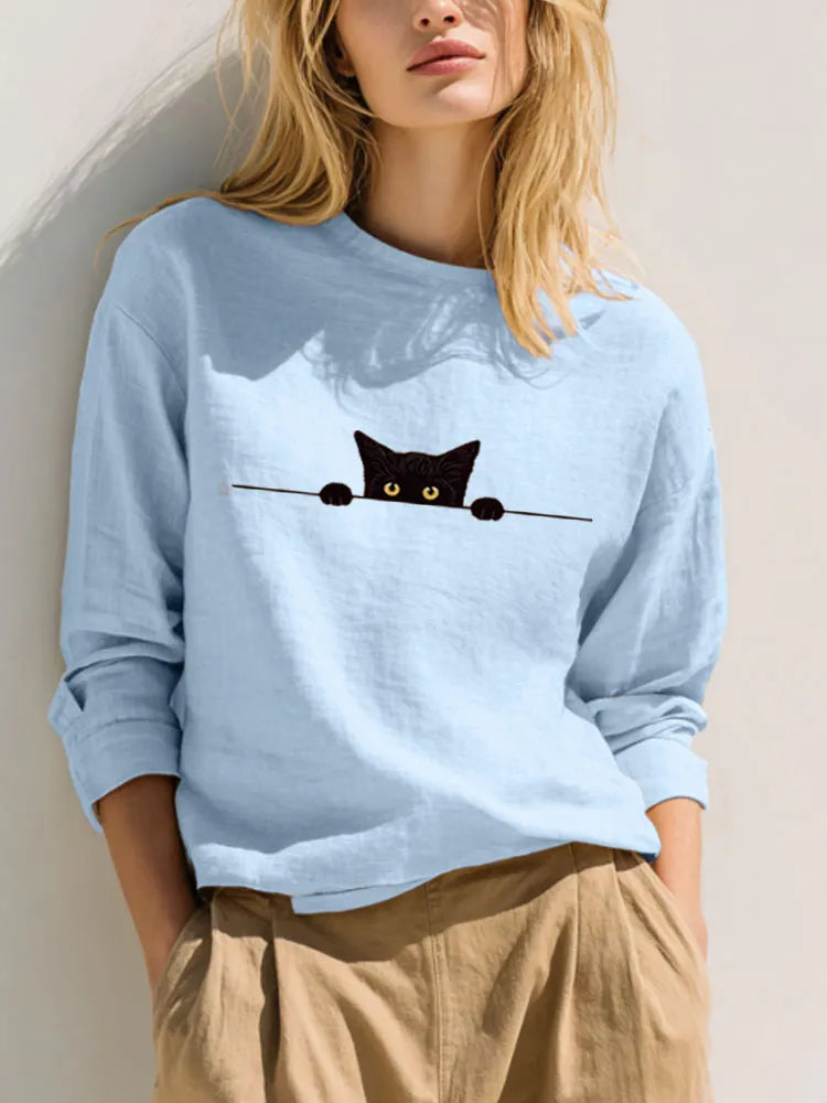 Gracefully Designed T-Shirt