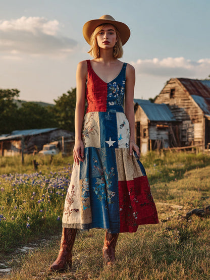 Gracefully Designed Dress