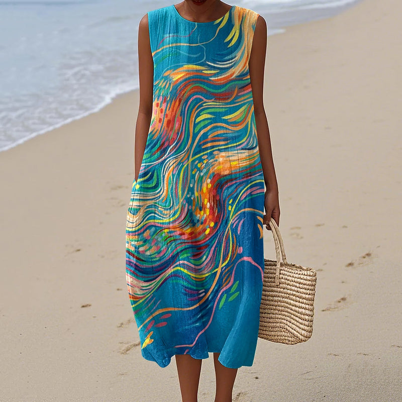 Classic Designed Dress