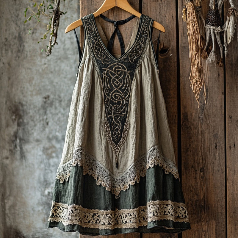 Classic Vintage Dress