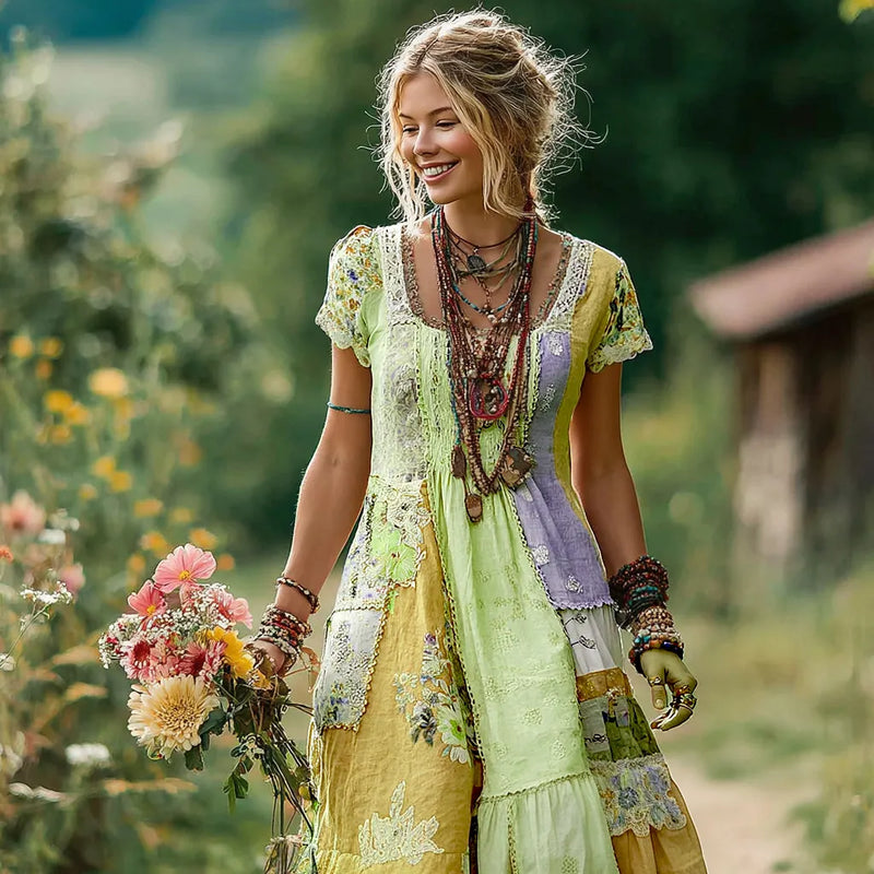 Thoughtfully Designed Dress