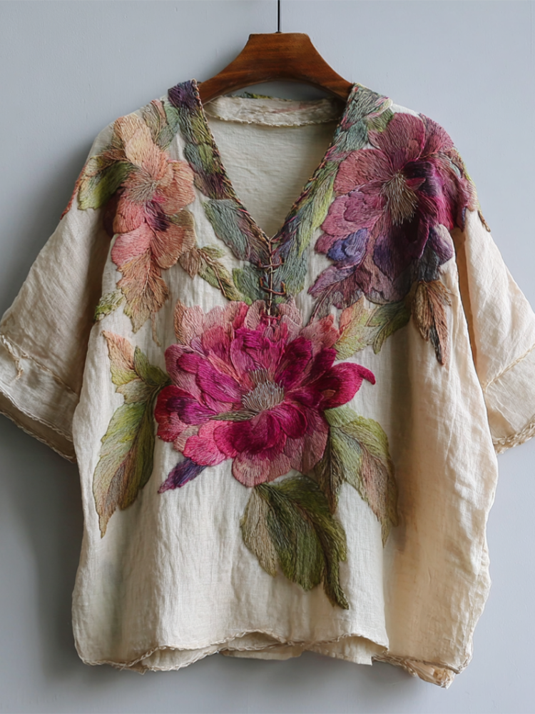 Vintage Inspired Shirt
