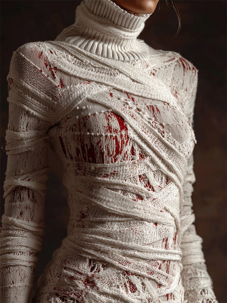 Thoughtfully Designed Sweater