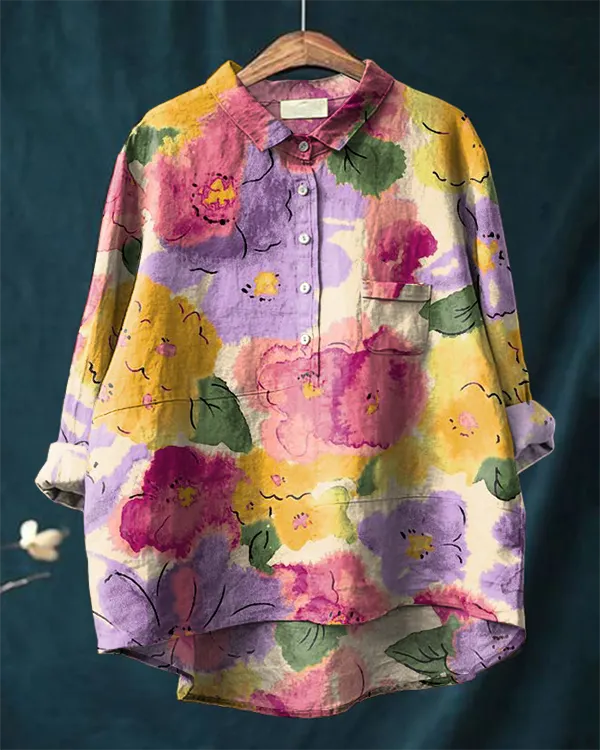 Thoughtfully Designed Shirt