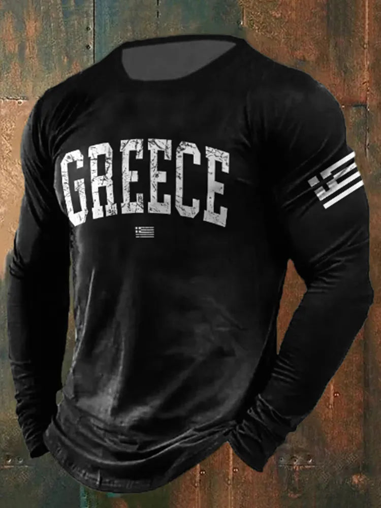 Gracefully Designed T-Shirt