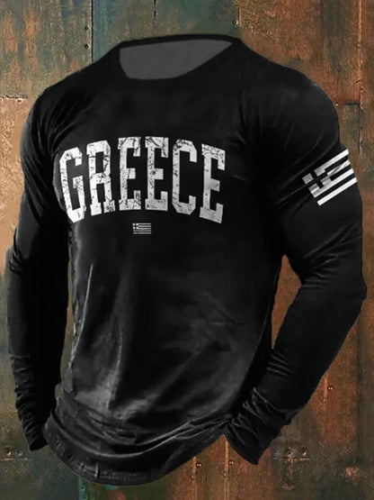 Gracefully Designed T-Shirt