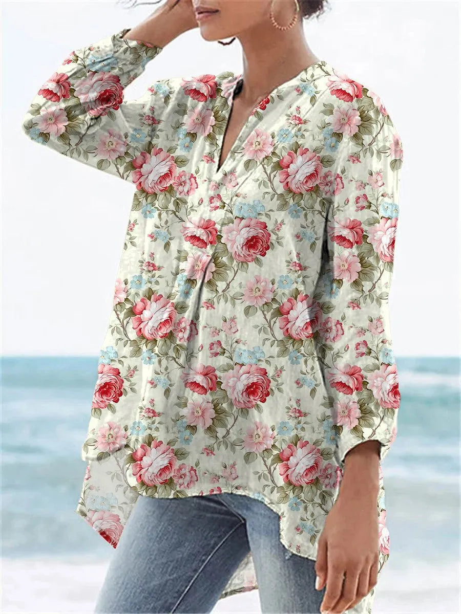 Vintage Inspired Shirt