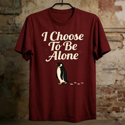 Elegantly Designed T-Shirt