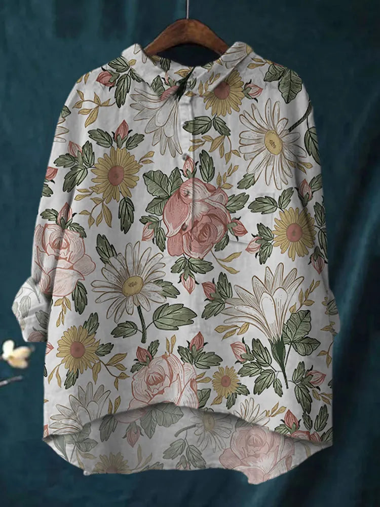 Elegantly Designed Shirt