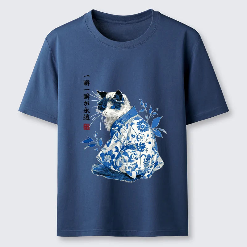 Gracefully Designed T-Shirt