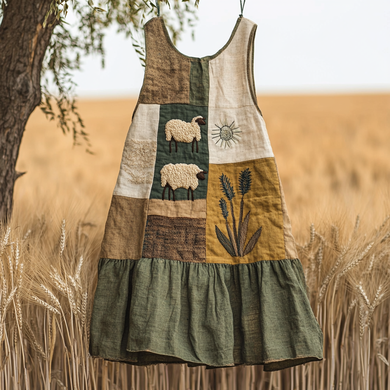 Classic Vintage Top
