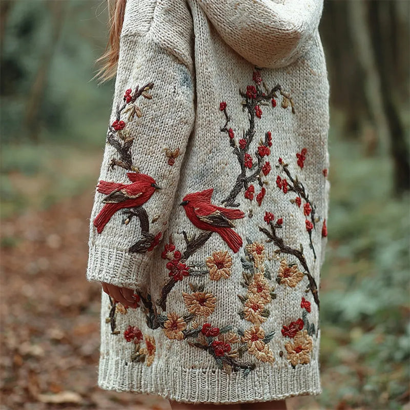 Elegantly Designed Cardigan