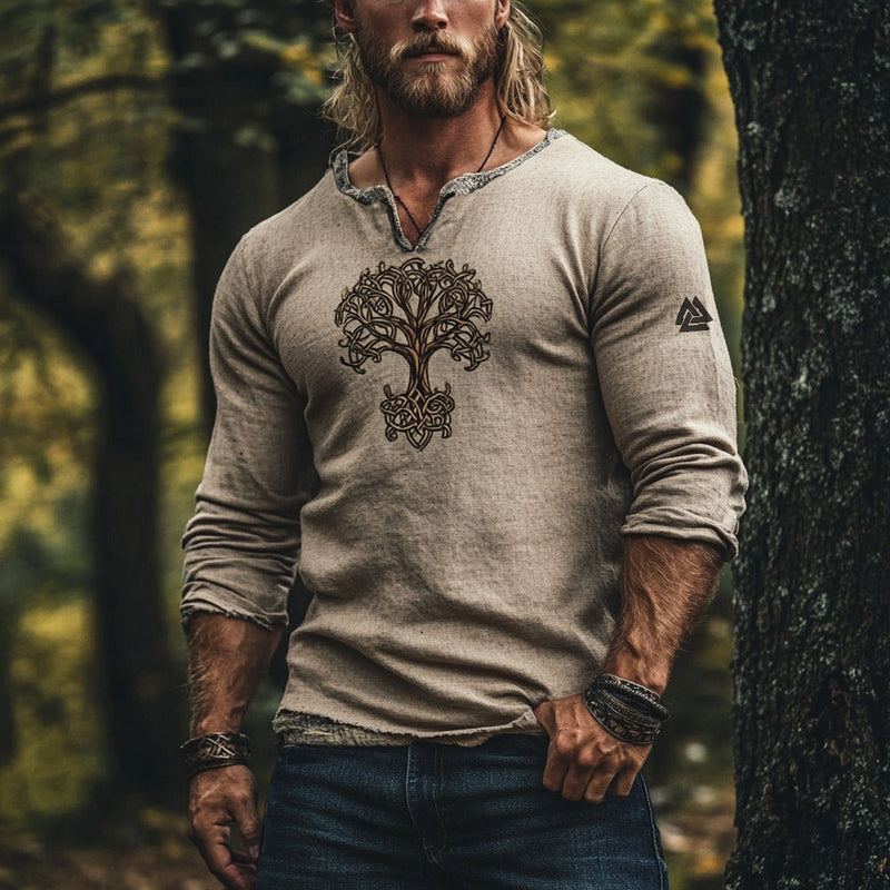 Thoughtfully Designed Shirt