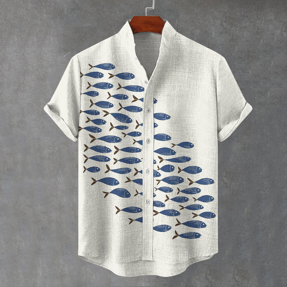 Vintage Inspired Shirt