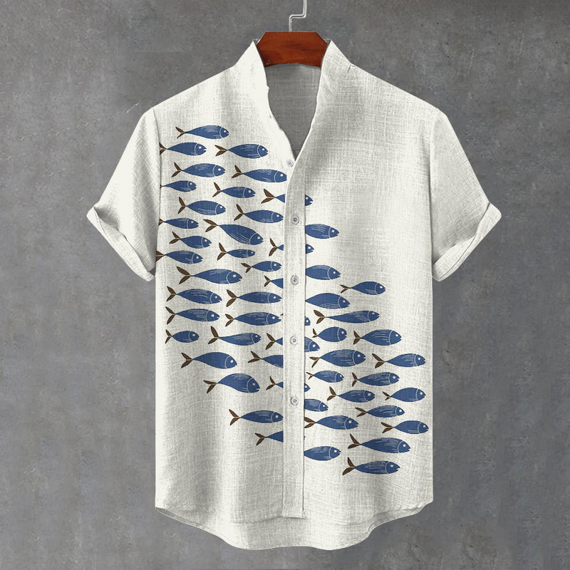 Vintage Inspired Shirt