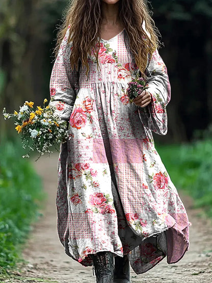 Classic Designed Dress