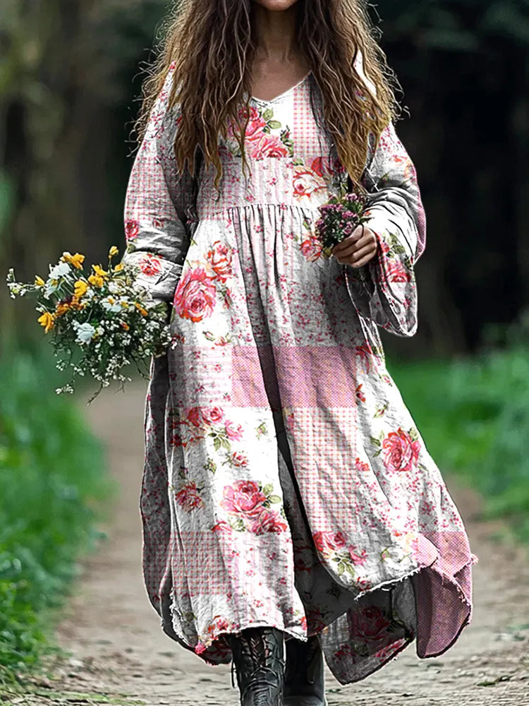 Classic Designed Dress