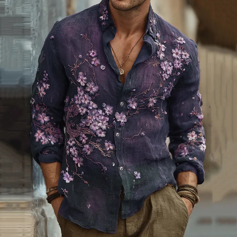 Elegantly Designed Shirt