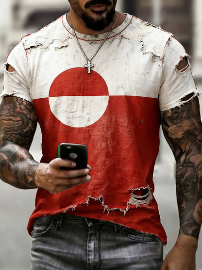 Classic Designed T-Shirt