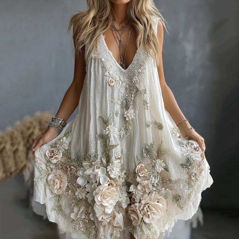Elegantly Designed Dress