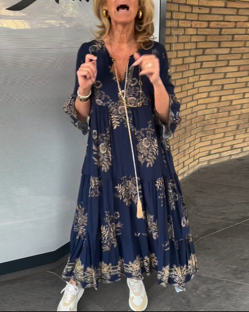 Beautifully Crafted Dress in a Classic Style